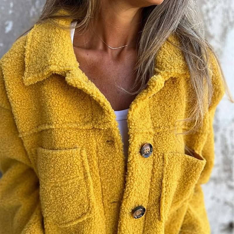 CAMILLE SOFT WINTER COAT