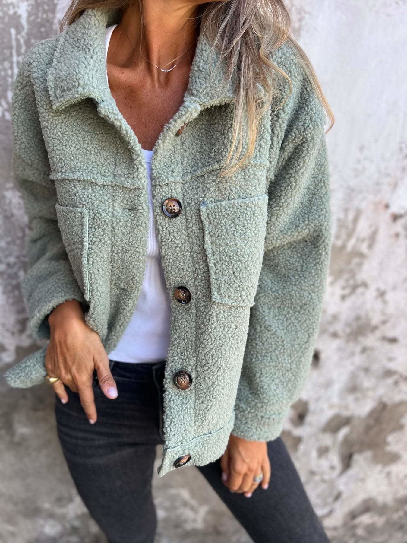 CAMILLE SOFT WINTER COAT