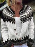 Alexa Vintage Knit Cardigan