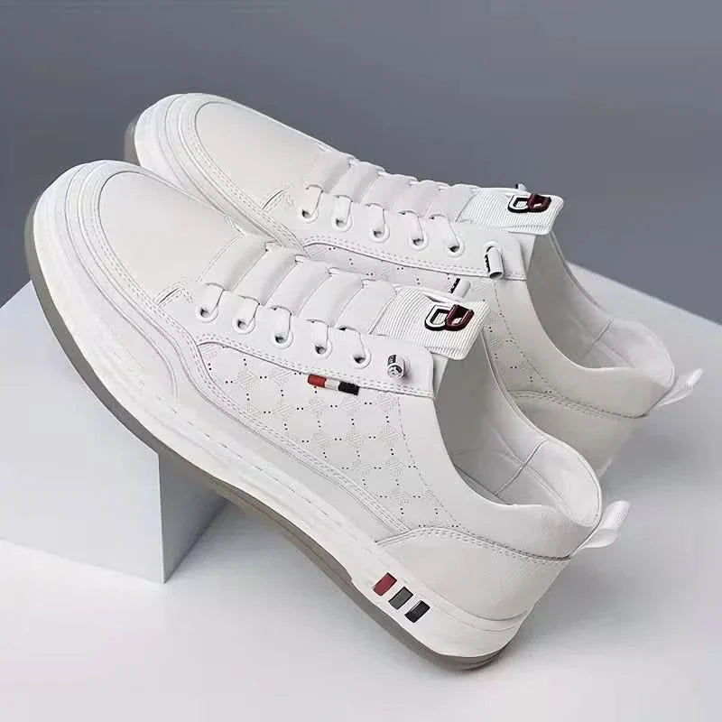 CORWIN LEATHER SHOES