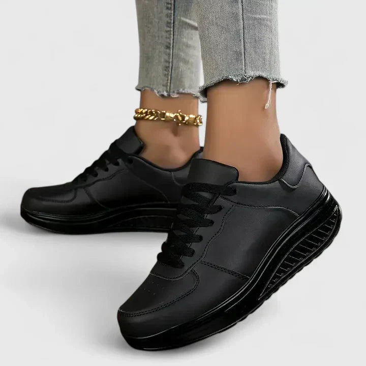 Maria - Ortopedyczne Sneakersy Carmeliyah z Wsparciem Łuku