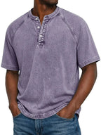 ARTHUR RELAXED HENLEY