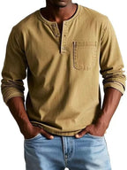 BRAMLEY CLASSIC HENLEY