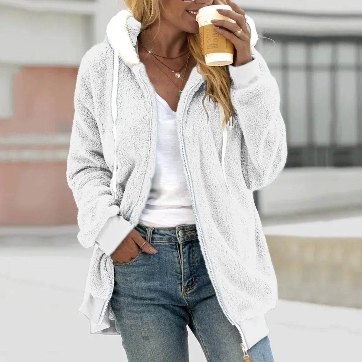 Susan™ Women’s Fleece Jacket