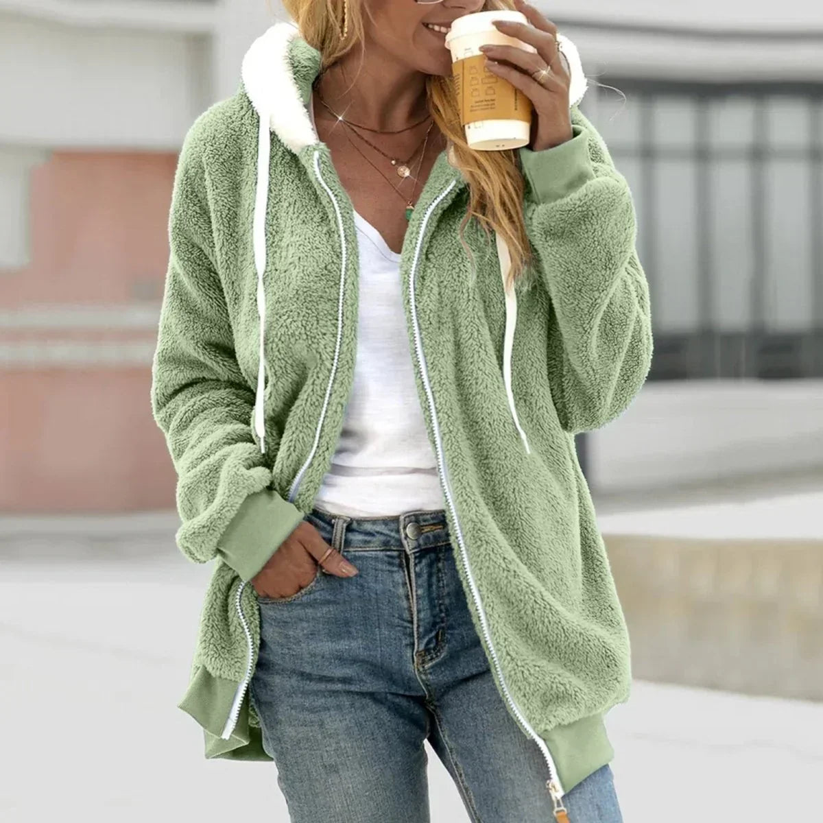 Susan™ Women’s Fleece Jacket