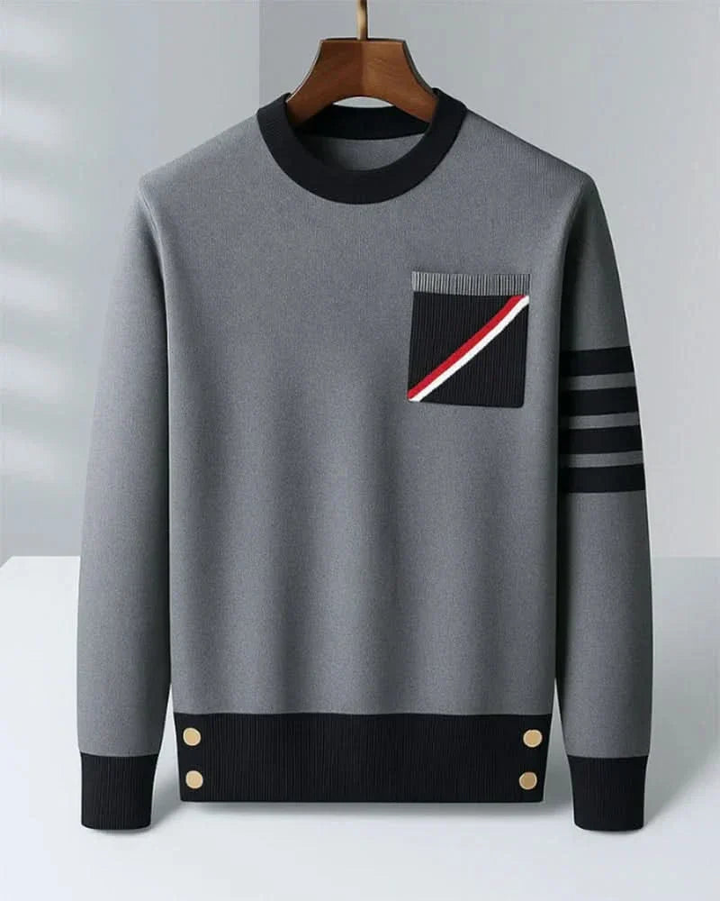 BASTIEN MERINO SWEATER