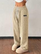SELENE CORDUROY JOGGER