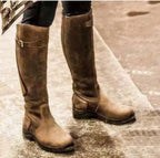 FLORENCE HERITAGE RIDING BOOTS