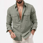CARRINGTON UTILITY SHIRT