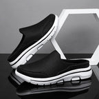BROOKVALE SNEAKER SLIDES