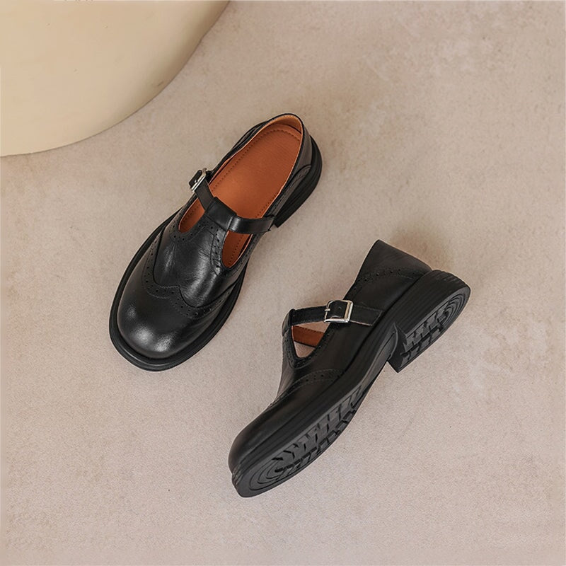Klara – Eleganckie buty Mary Jane
