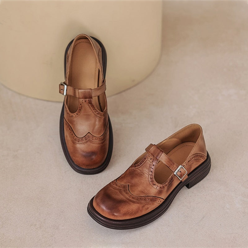 Klara – Eleganckie buty Mary Jane