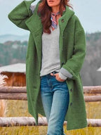 SINIKKA CASUAL WOMEN’S SPRING COAT