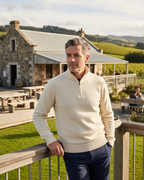 CLASSIC WOOL PULLOVER