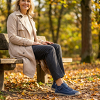 Rosie – Comfortable and Orthopedic Sneakers