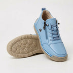 MILA – COMFORTABLE ORTHOPEDIC SNEAKERS + ZIPPER