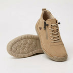 MILA – COMFORTABLE ORTHOPEDIC SNEAKERS + ZIPPER