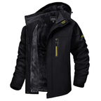 STORMHAVEN SHELL JACKET