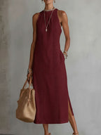 CLARA MIDI DRESS