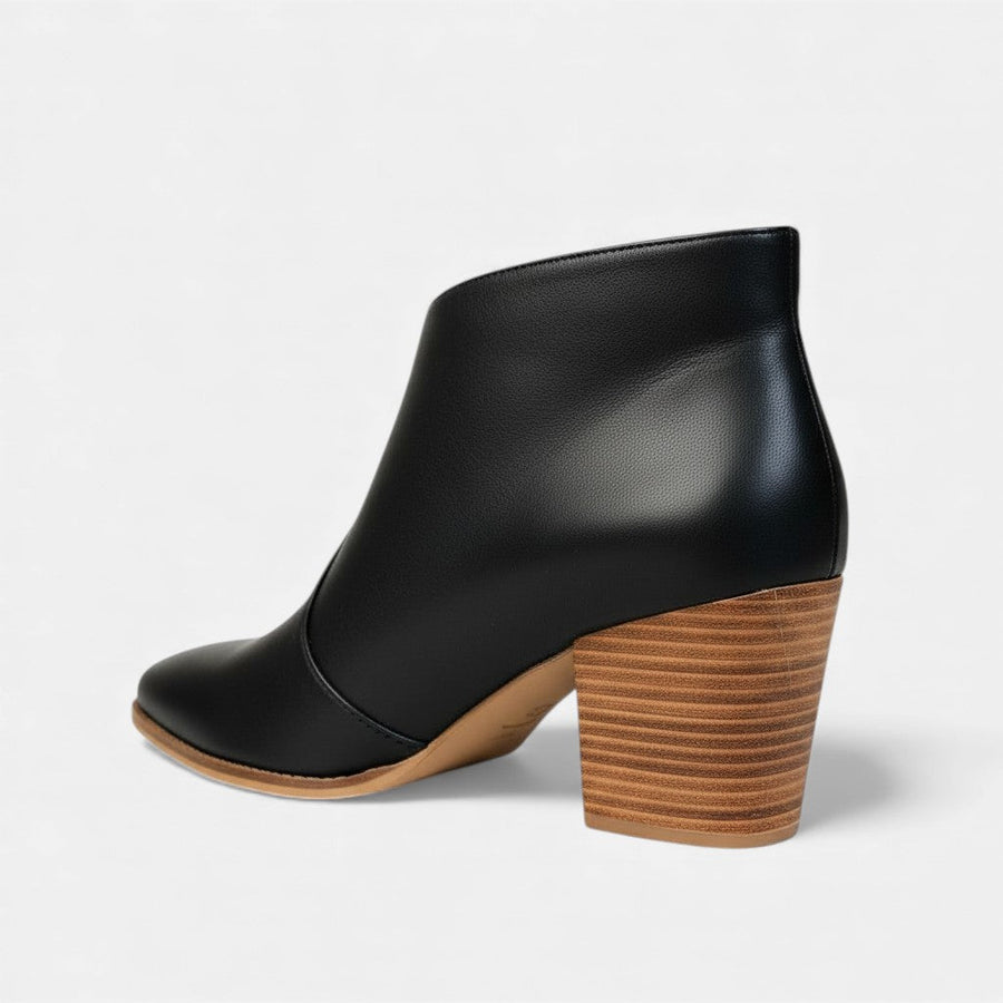 Laura – Eleganckie botki na co dzień