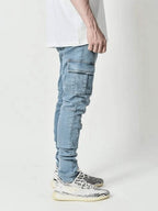 KAI STREET CARGO JEANS