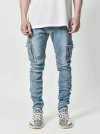 KAI STREET CARGO JEANS