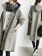 Christina | Oversized Trenchcoat