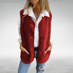 Isobelle™ Cozy Knit Vest