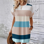 ELYSIAN ROUNDNECK DRESS
