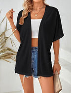 ELMSWORTH LIGHTWEIGHT CARDIGAN