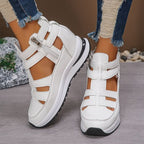 FREYA COMFORT WEDGE SANDALS