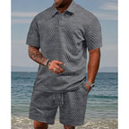 ASHFORD SHIRT SET