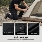 ARTHUR UTILITY TROUSERS
