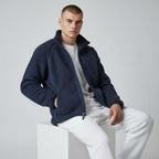 ELOWEN HIGH-PILE FLEECE JACKET