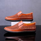 SEBASTIAN MESH LOAFERS