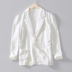 LENNOX LINEN JACKET
