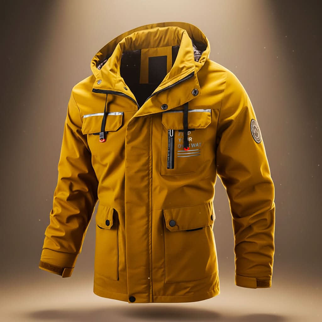 FROSTLINE JACKET